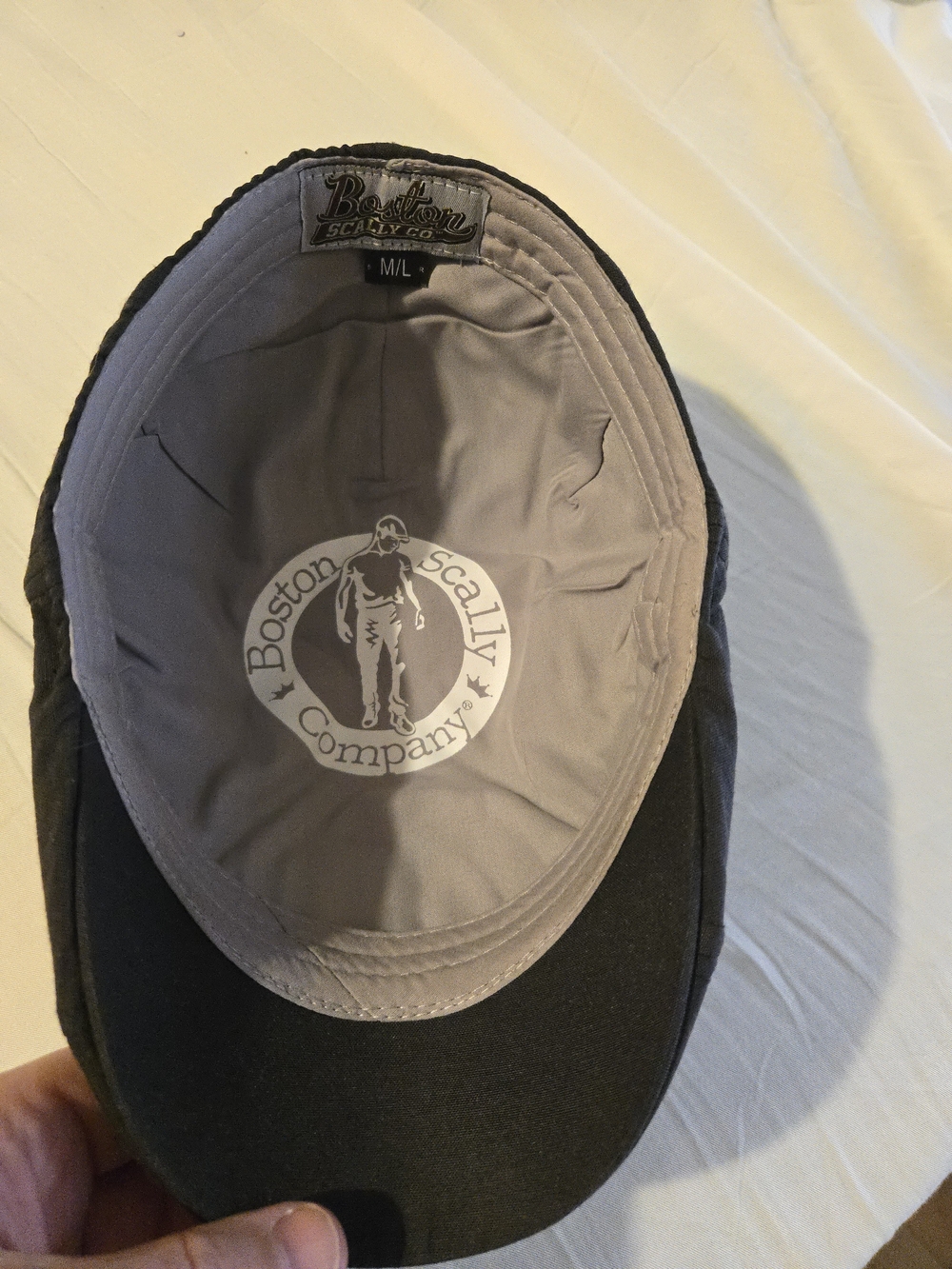 Black Men's 8 Panel - Picture 4 of 4